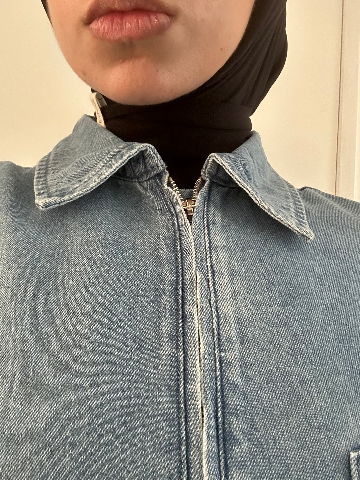 Robe denim - Jean (2 coloris)